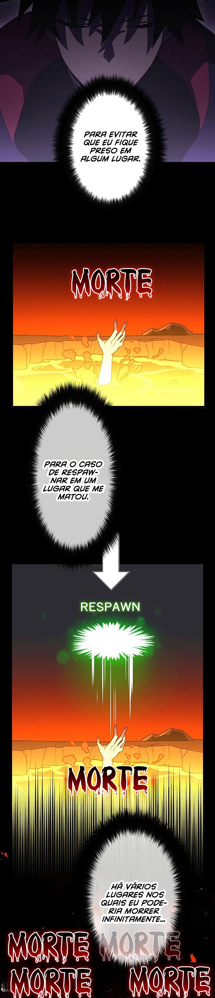 Death Penalty Capítulo 11 Página 3