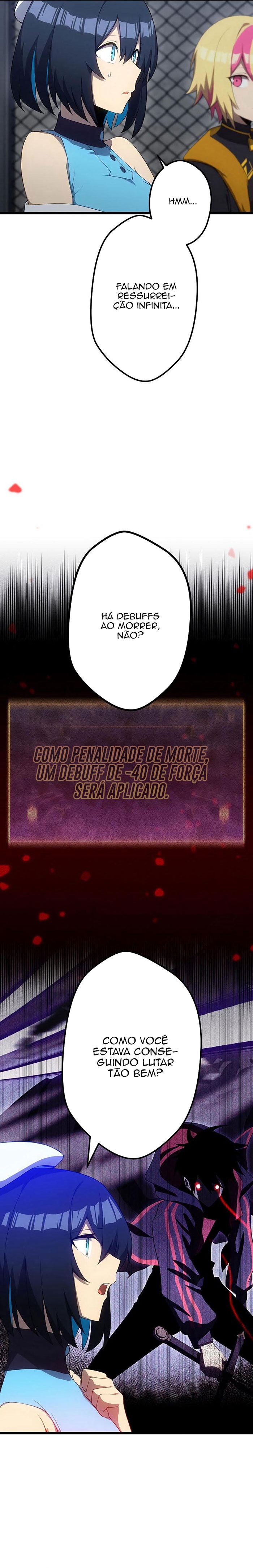 Death Penalty Capítulo 12 Página 17