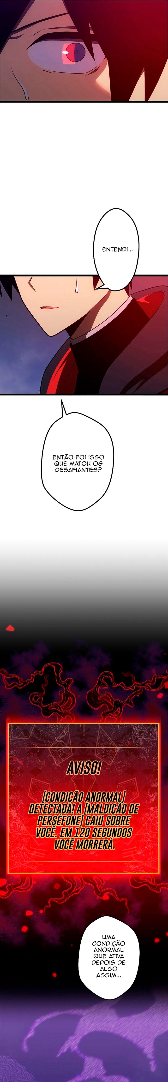 Death Penalty Capítulo 16 Página 20