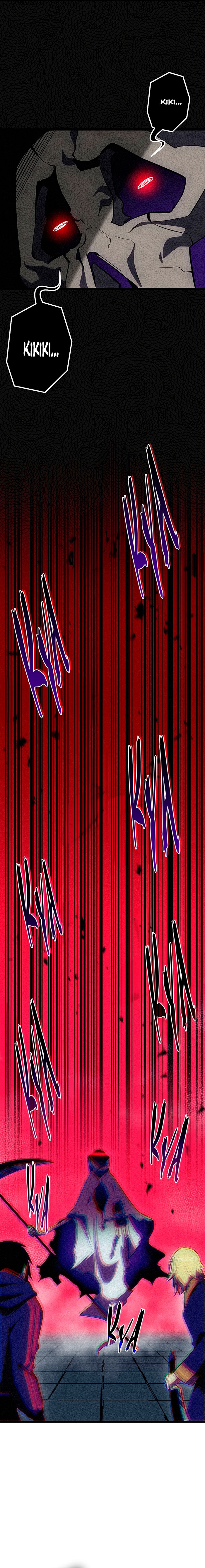 Death Penalty Capítulo 19 Página 22