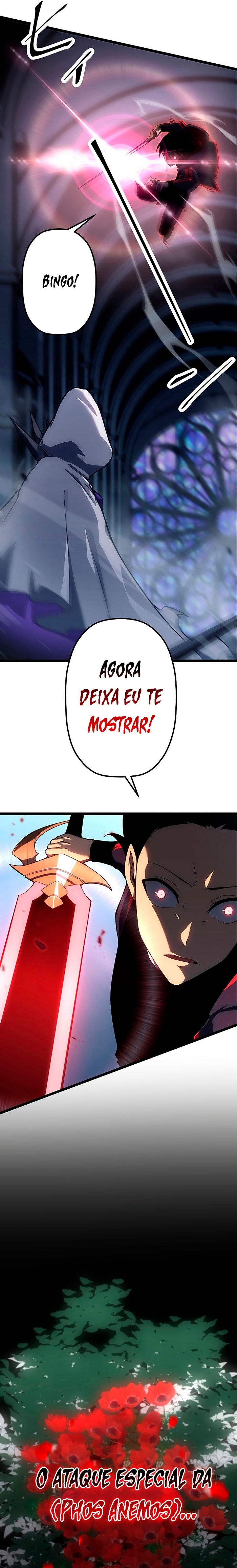 Death Penalty Capítulo 20 Página 18