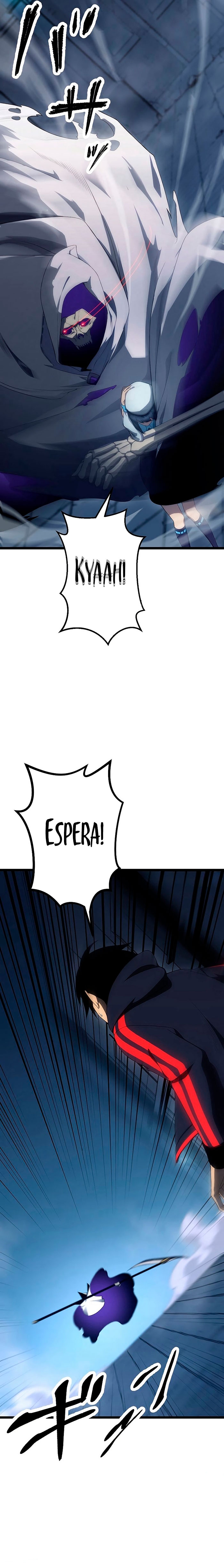 Death Penalty Capítulo 20 Página 4
