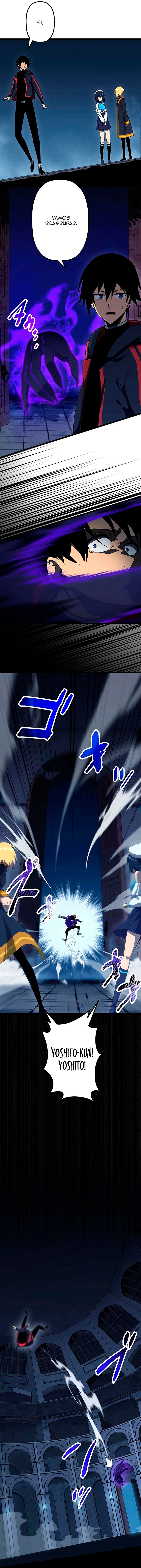 Death Penalty Capítulo 22 Página 14