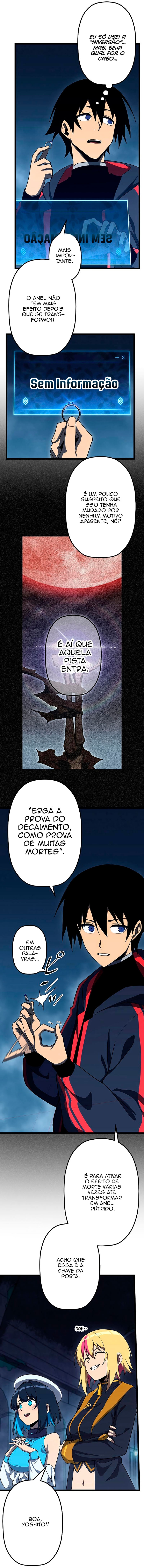 Death Penalty Capítulo 22 Página 6