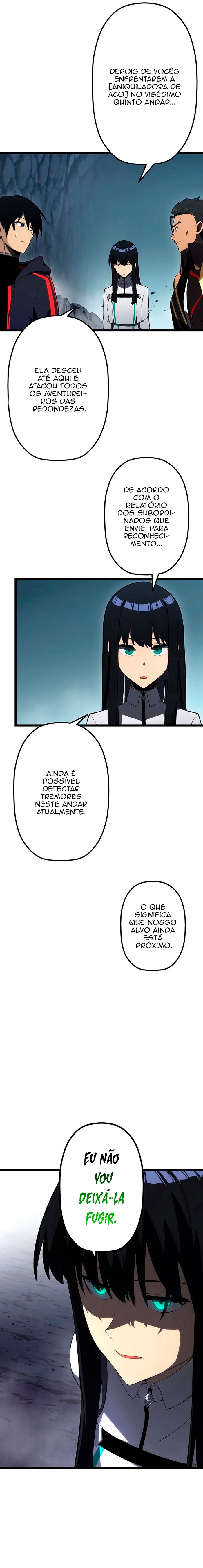 Death Penalty Capítulo 34 Página 3