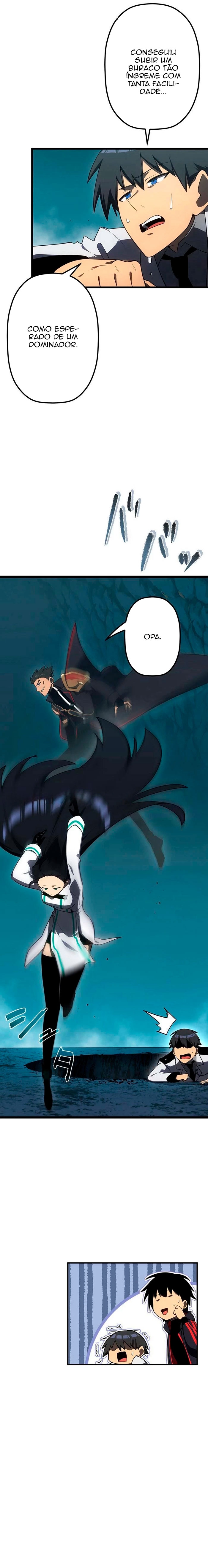Death Penalty Capítulo 36 Página 17
