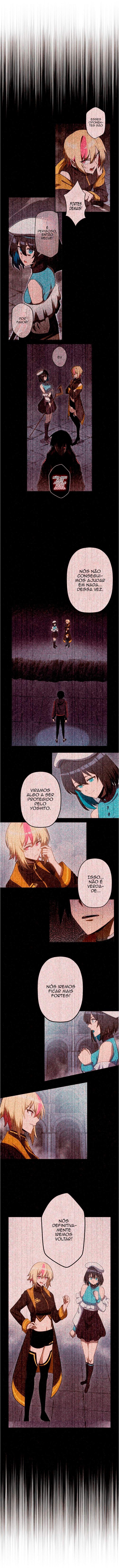 Death Penalty Capítulo 47 Página 8