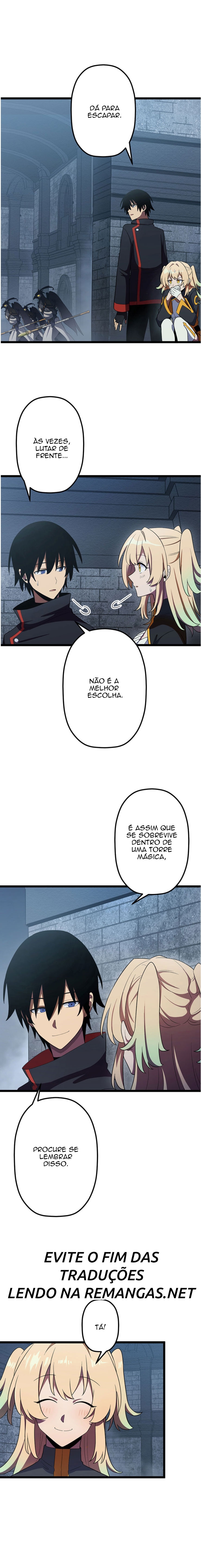 Death Penalty Capítulo 62 Página 4