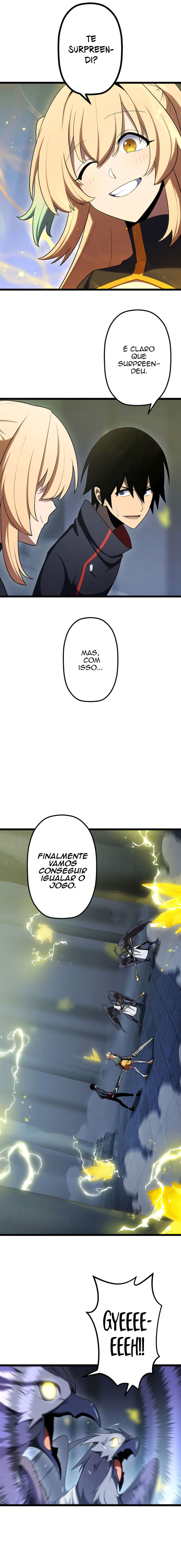 Death Penalty Capítulo 64 Página 3