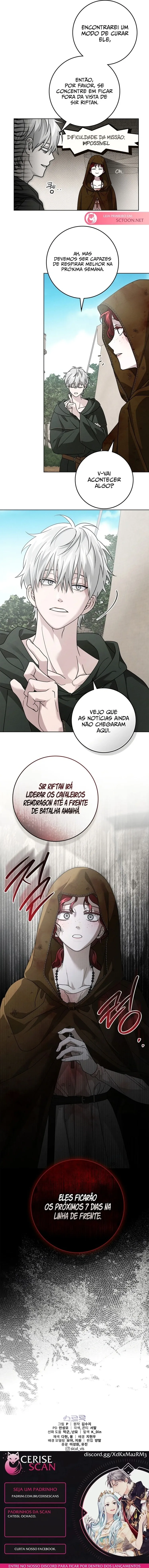 Debaixo do Carvalho Capítulo 124 Página 7
