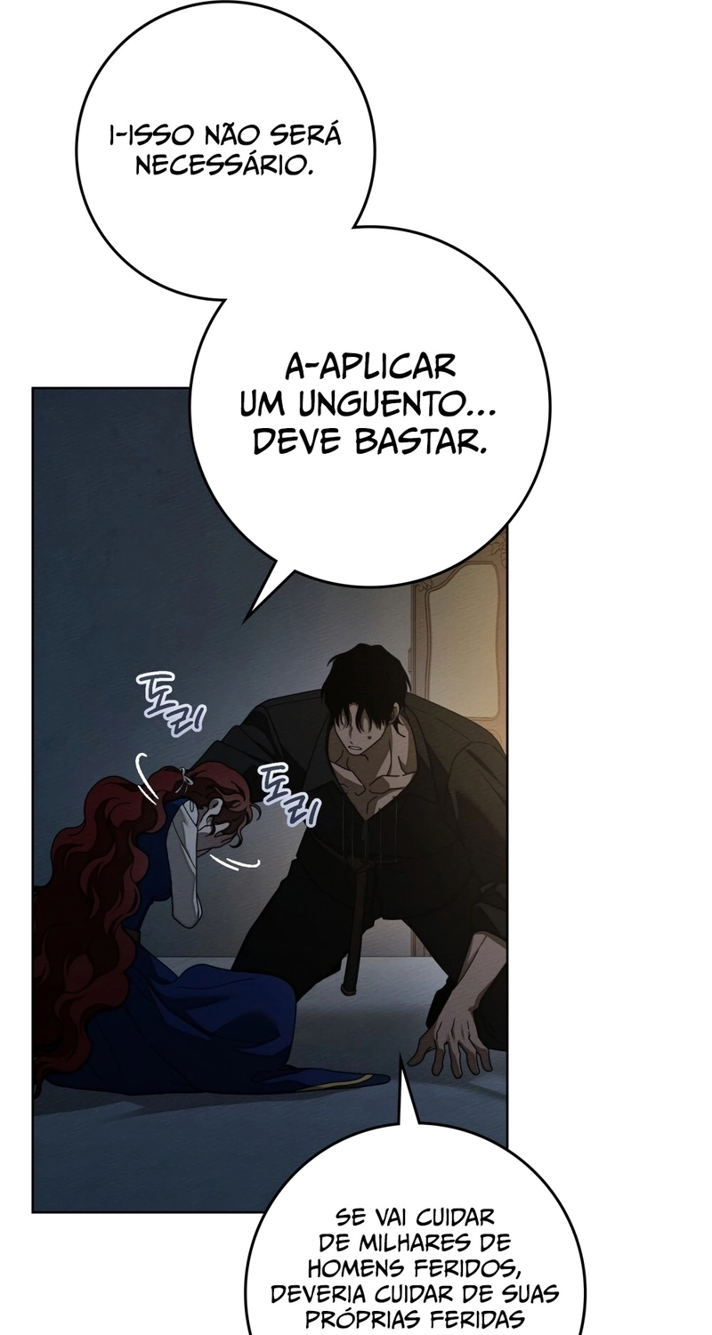 Debaixo do Carvalho Capítulo 130 Página 117
