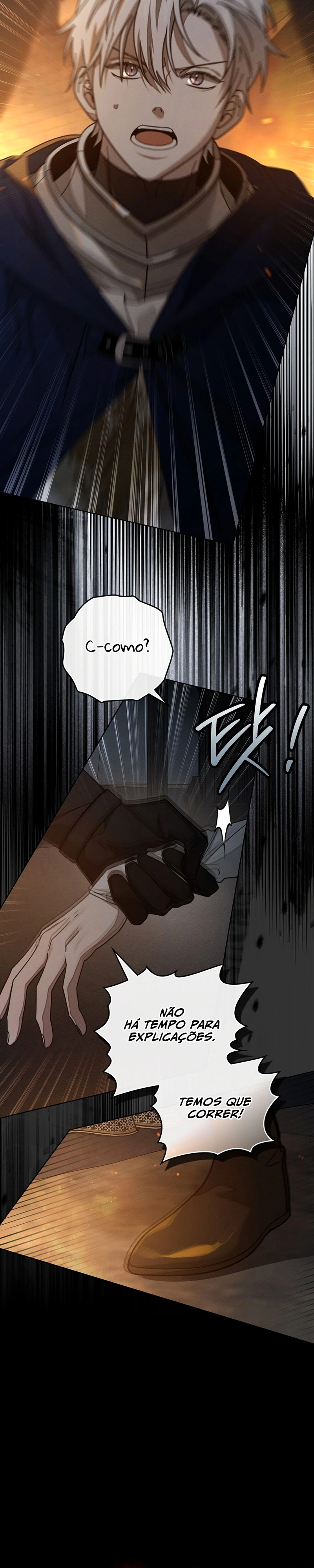 Debaixo do Carvalho Capítulo 134 Página 11