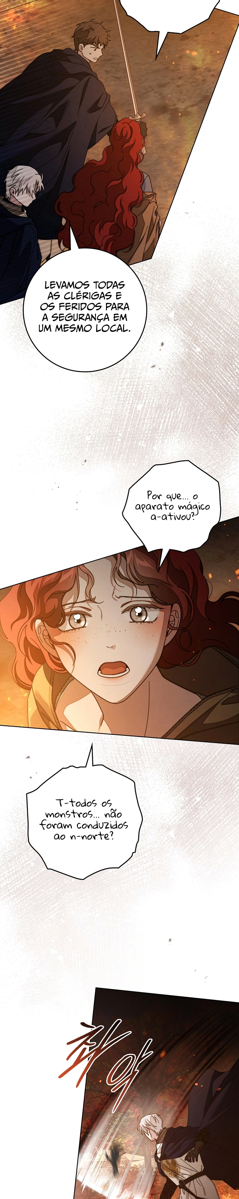 Debaixo do Carvalho Capítulo 134 Página 18