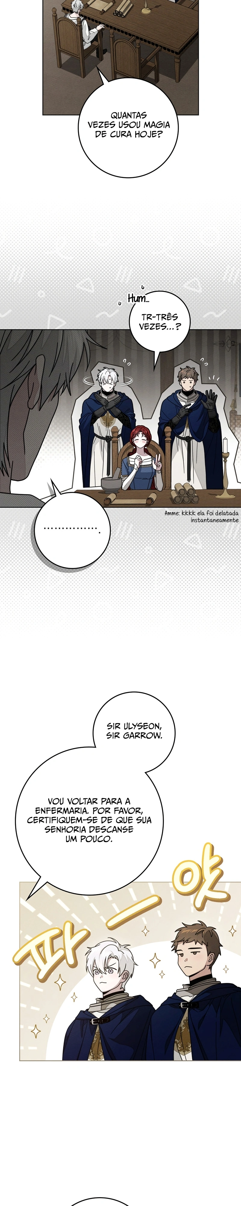 Debaixo do Carvalho Capítulo 134 Página 2