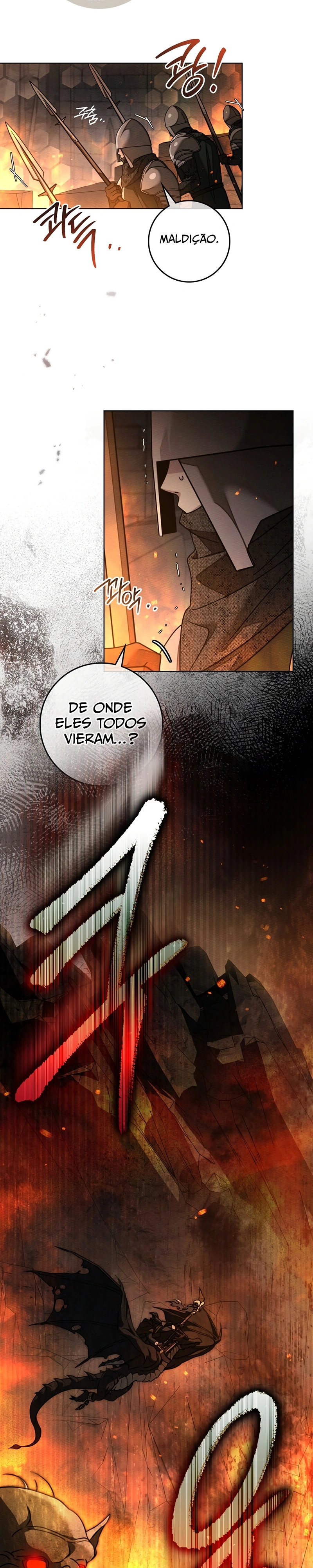 Debaixo do Carvalho Capítulo 134 Página 20