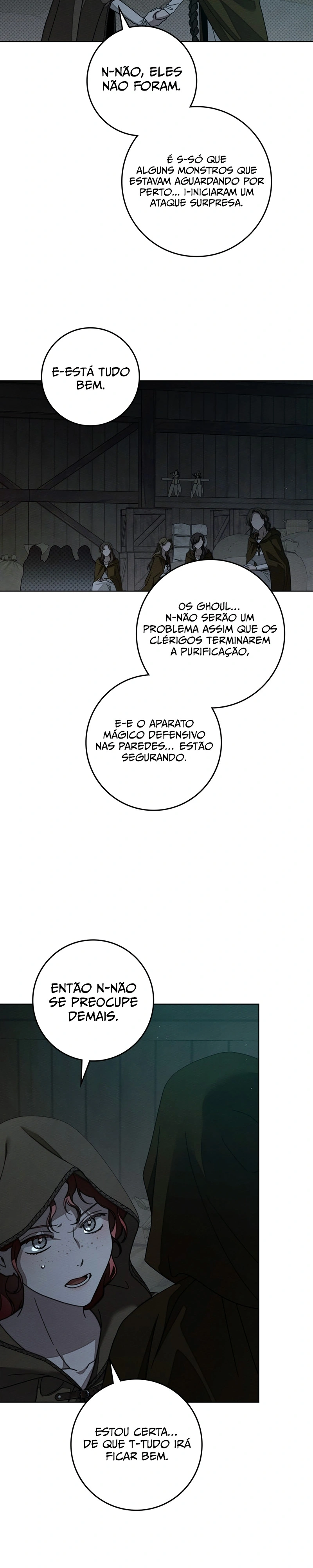 Debaixo do Carvalho Capítulo 134 Página 25