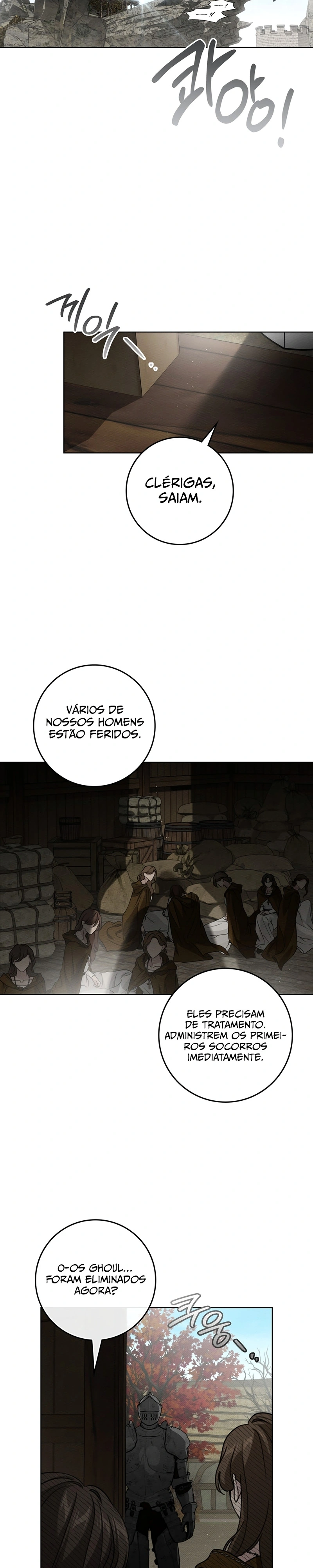 Debaixo do Carvalho Capítulo 134 Página 28
