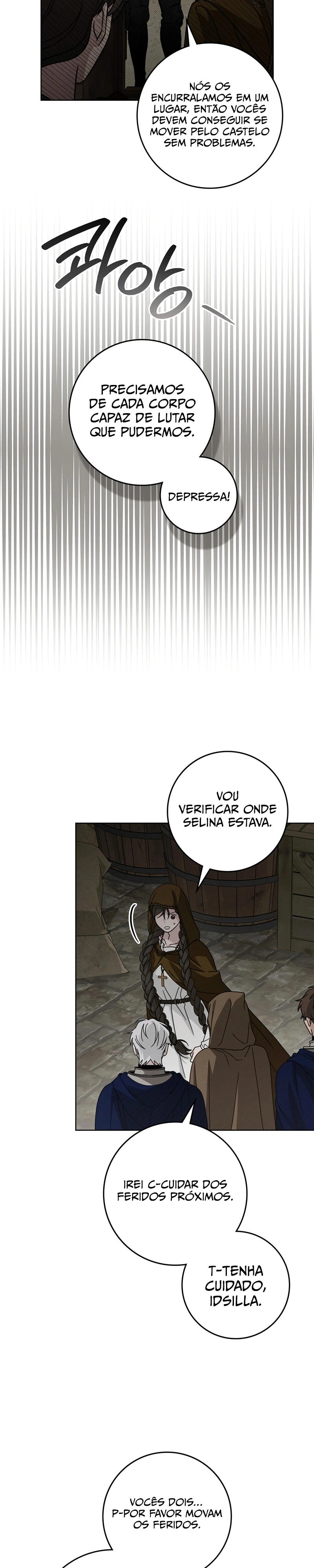 Debaixo do Carvalho Capítulo 134 Página 29