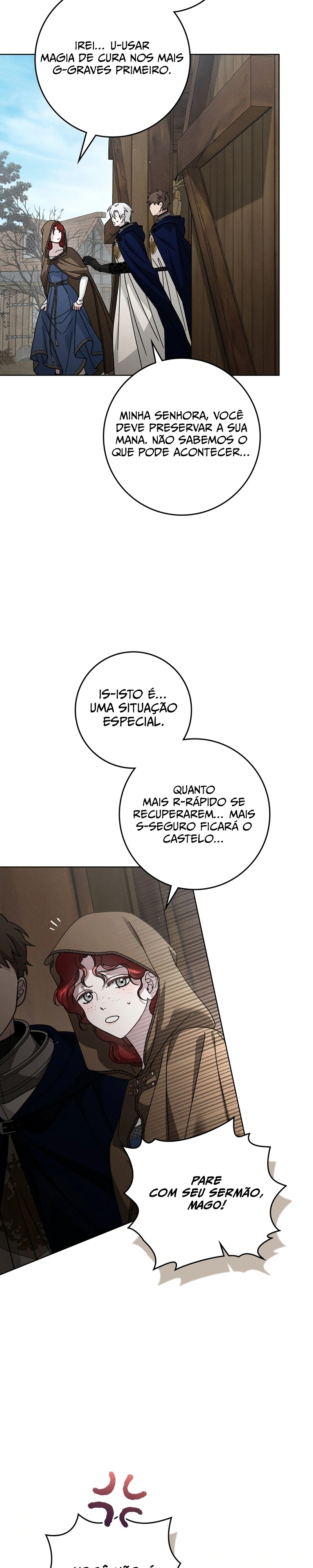 Debaixo do Carvalho Capítulo 134 Página 30