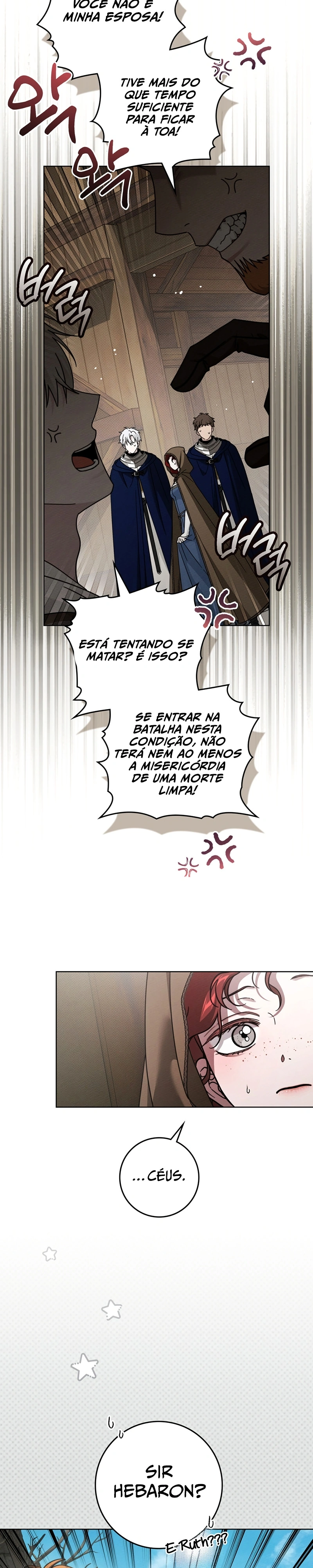Debaixo do Carvalho Capítulo 134 Página 31