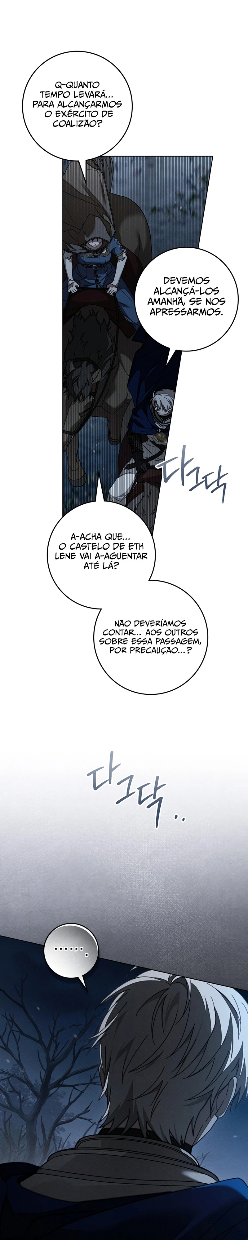 Debaixo do Carvalho Capítulo 135 Página 21