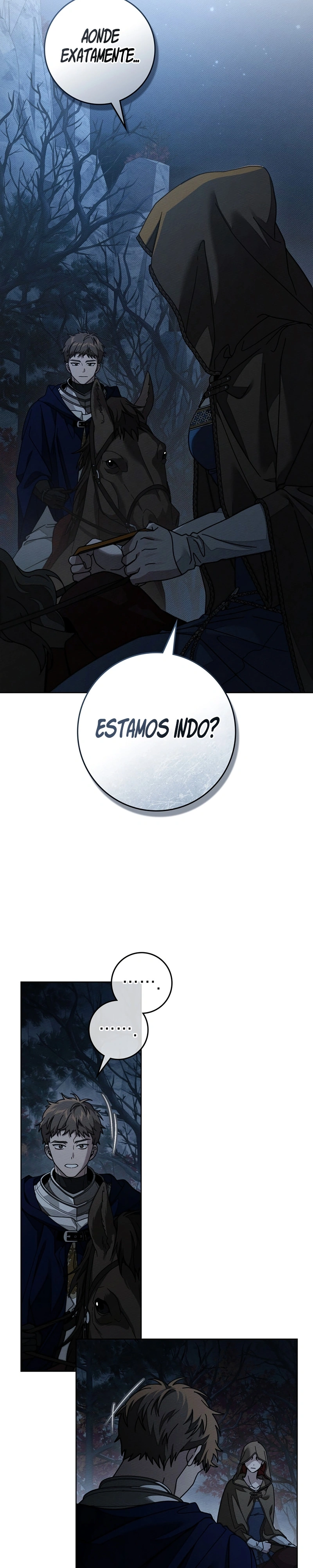 Debaixo do Carvalho Capítulo 135 Página 25