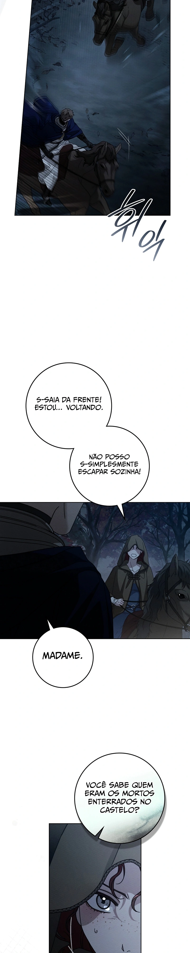 Debaixo do Carvalho Capítulo 135 Página 27