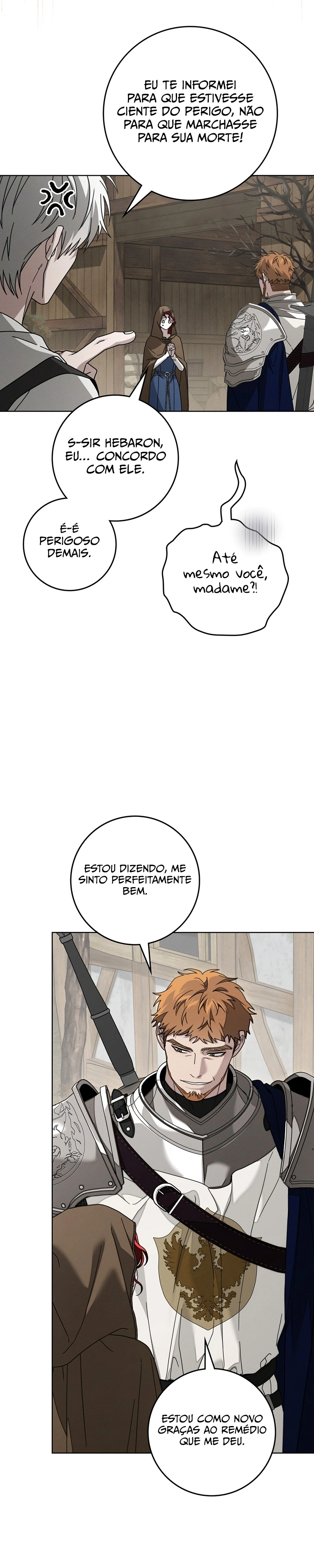 Debaixo do Carvalho Capítulo 135 Página 3