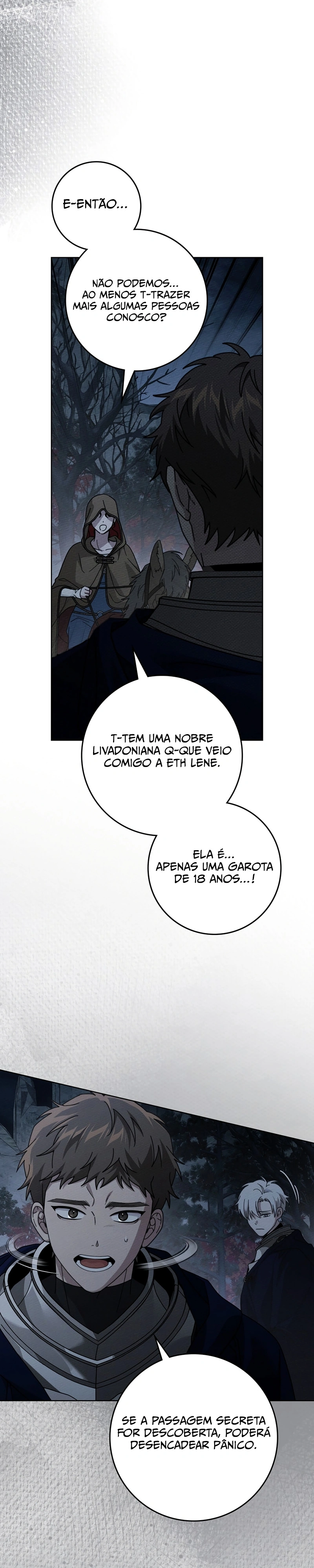 Debaixo do Carvalho Capítulo 135 Página 30
