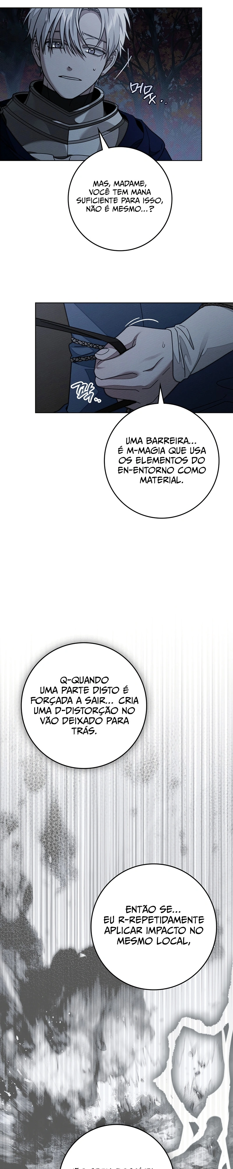 Debaixo do Carvalho Capítulo 136 Página 12