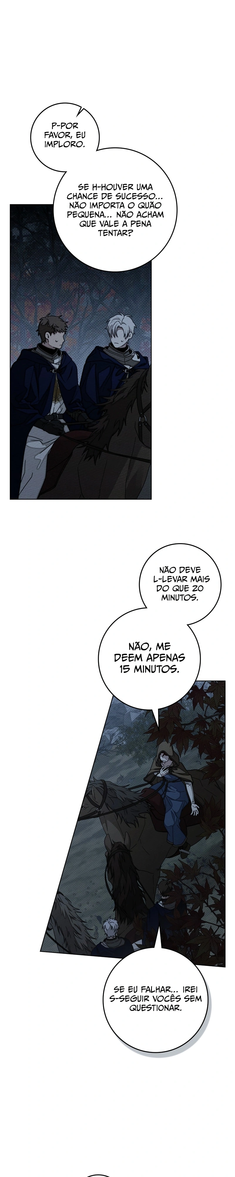 Debaixo do Carvalho Capítulo 136 Página 14