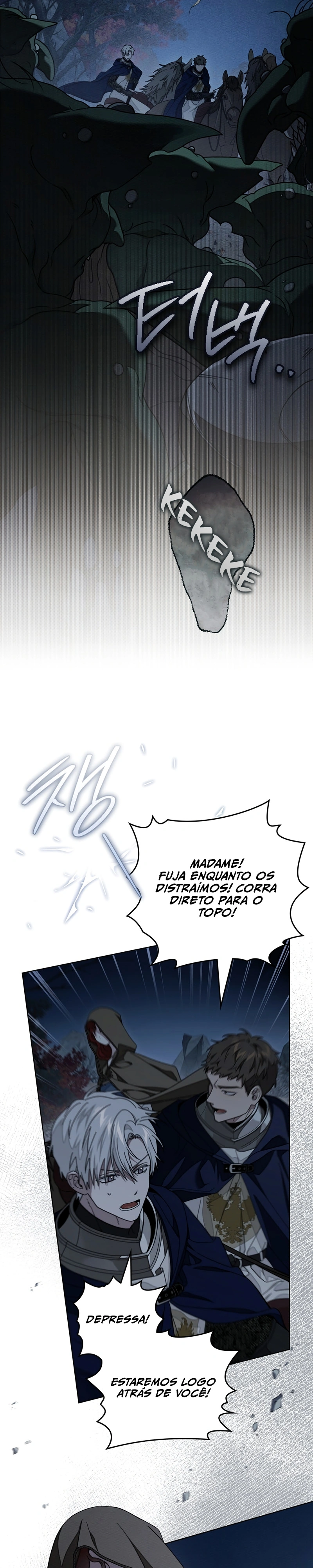 Debaixo do Carvalho Capítulo 136 Página 17