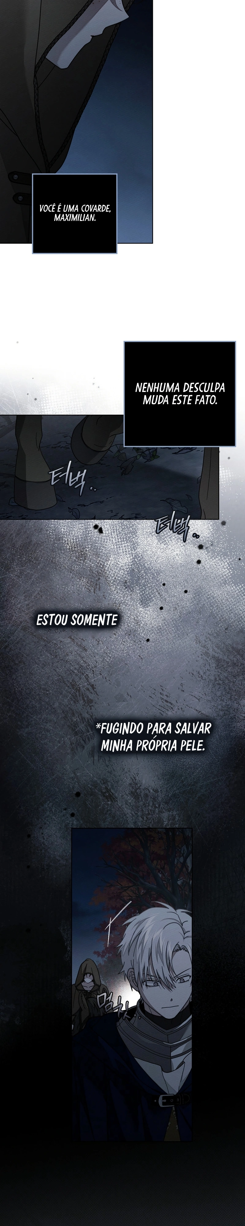 Debaixo do Carvalho Capítulo 136 Página 5