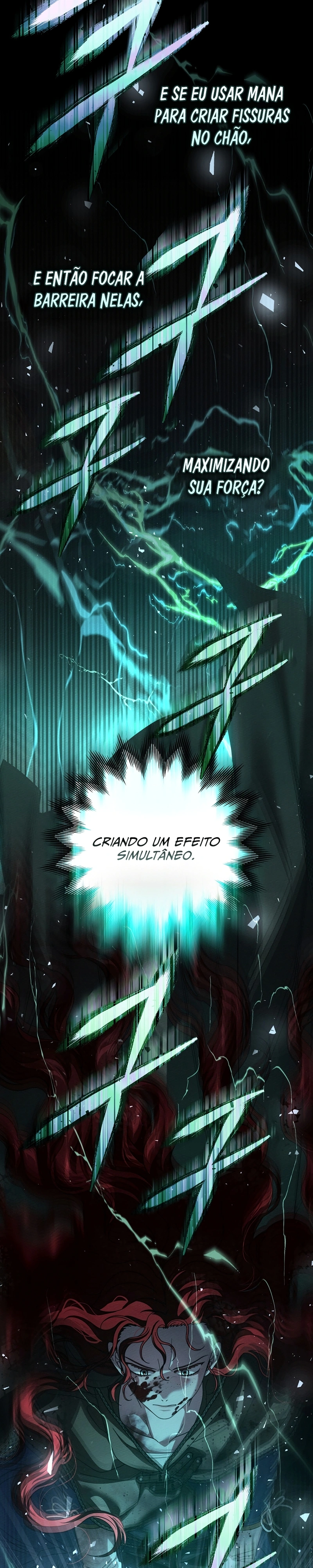 Debaixo do Carvalho Capítulo 137 Página 12