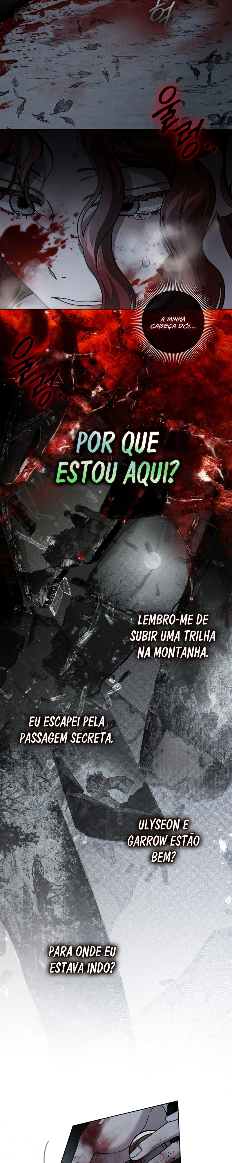 Debaixo do Carvalho Capítulo 137 Página 3