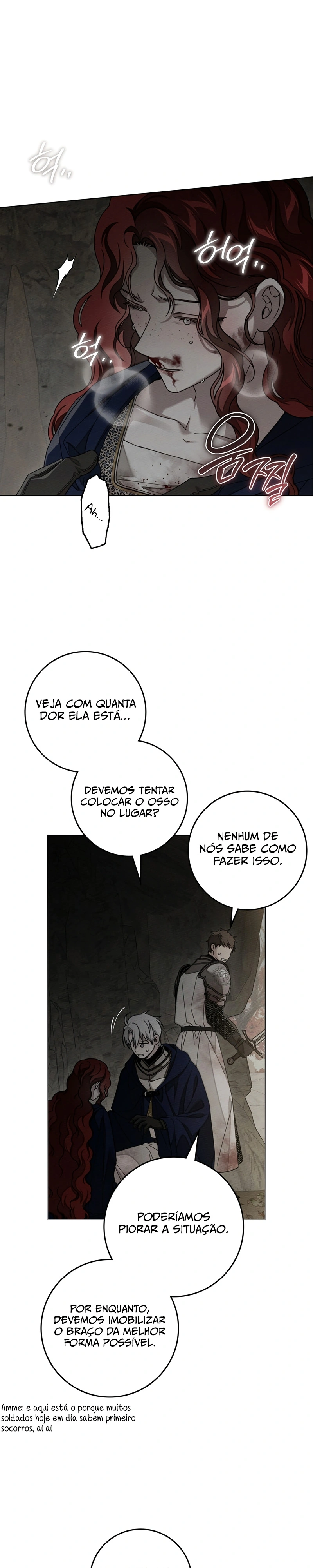 Debaixo do Carvalho Capítulo 138 Página 13