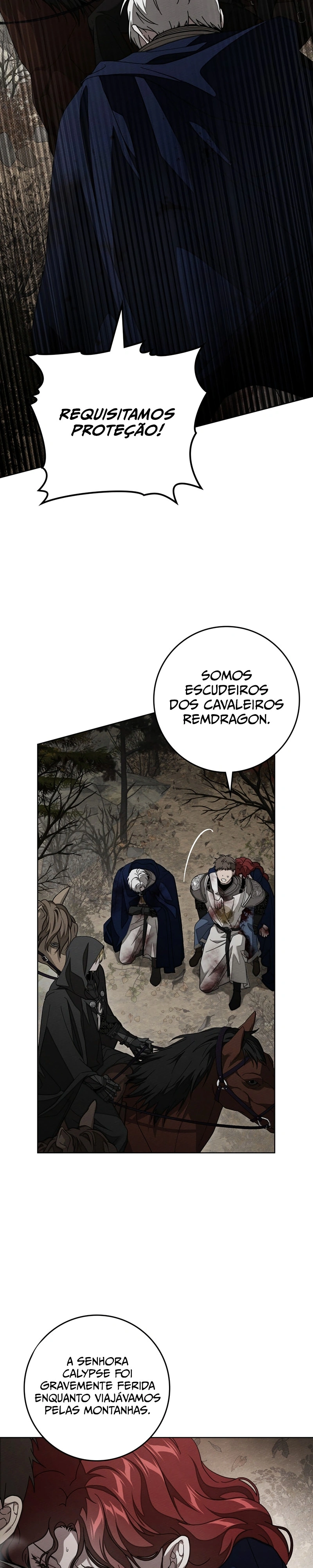 Debaixo do Carvalho Capítulo 138 Página 24