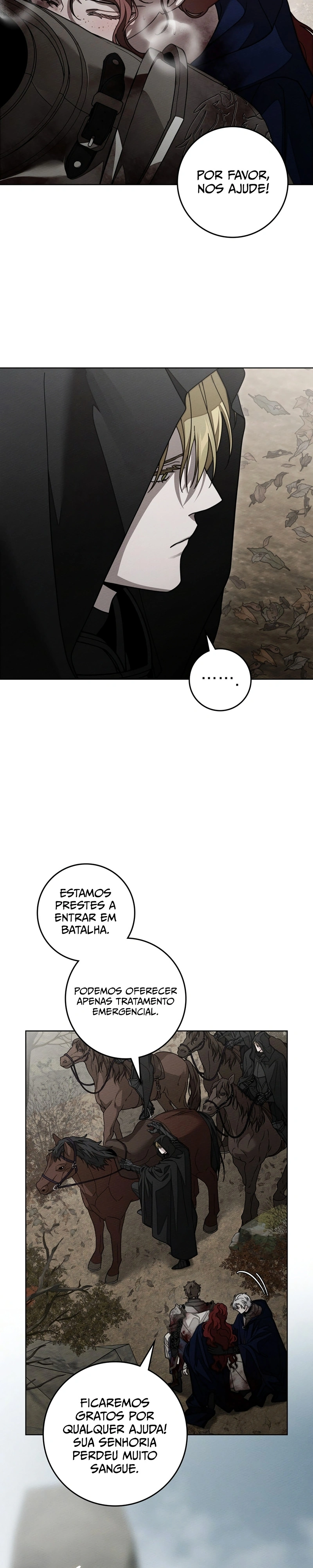 Debaixo do Carvalho Capítulo 138 Página 25