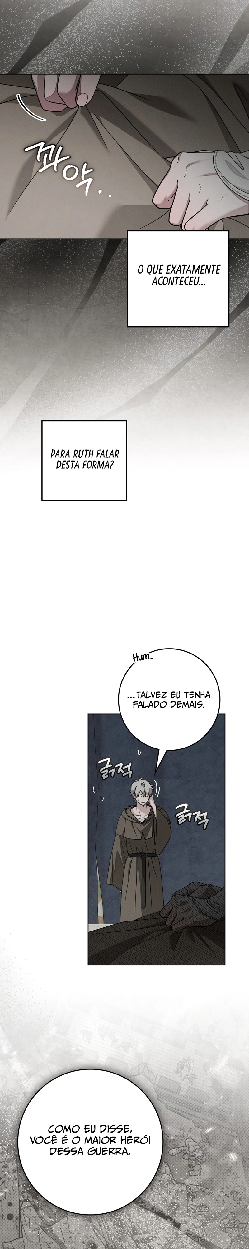 Debaixo do Carvalho Capítulo 139 Página 13