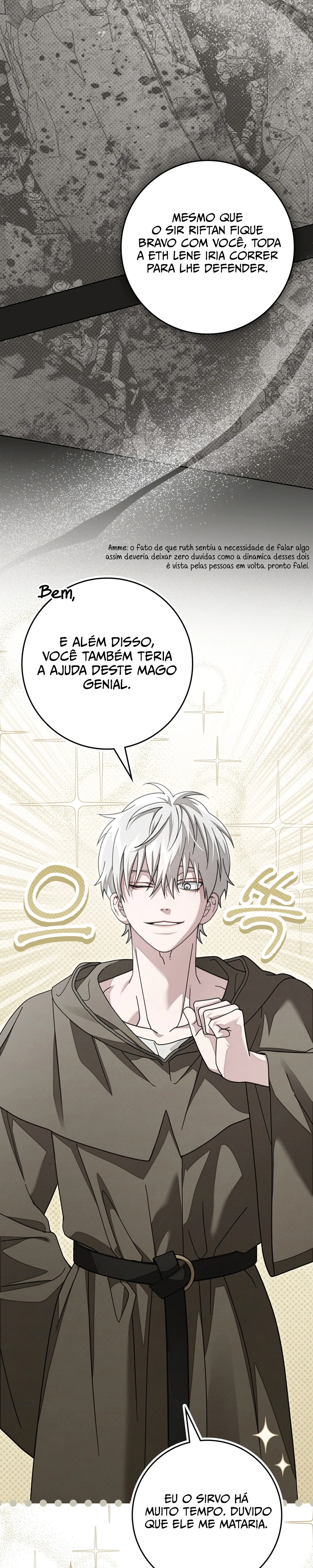 Debaixo do Carvalho Capítulo 139 Página 14