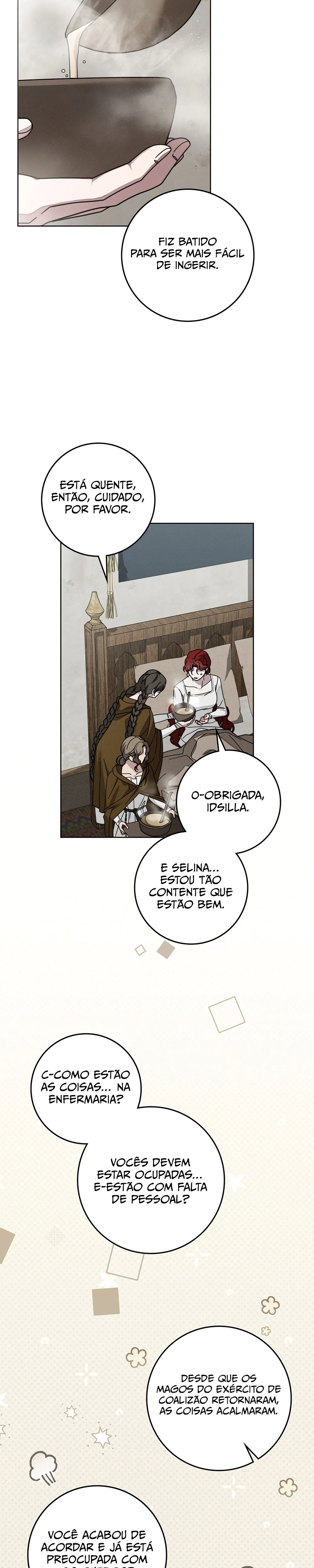 Debaixo do Carvalho Capítulo 139 Página 19