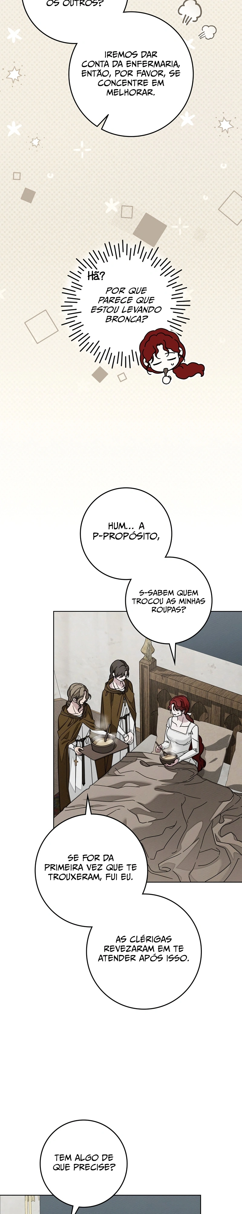 Debaixo do Carvalho Capítulo 139 Página 20