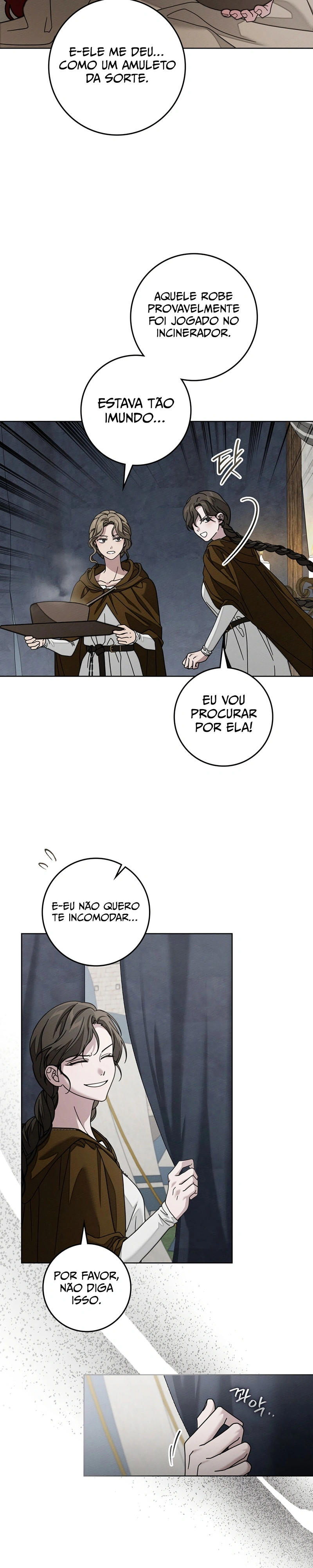Debaixo do Carvalho Capítulo 139 Página 22