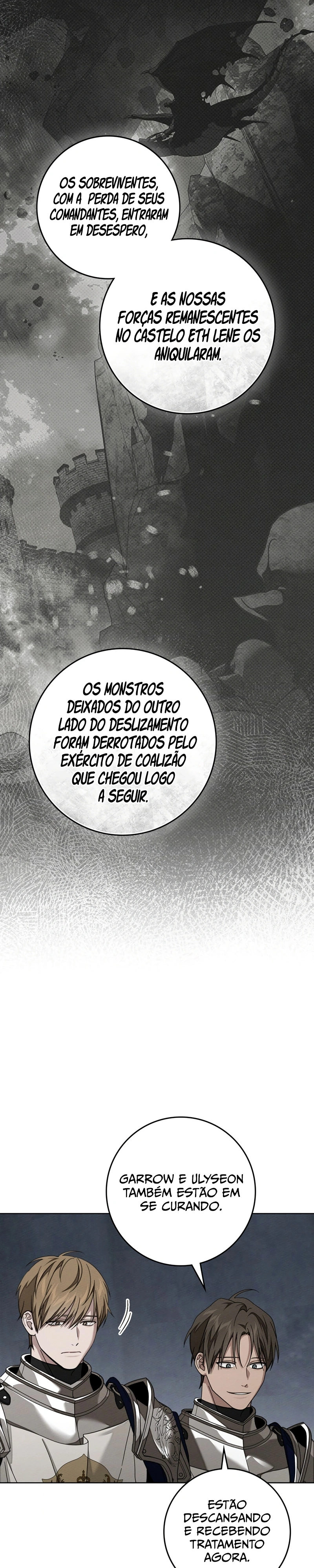 Debaixo do Carvalho Capítulo 139 Página 5