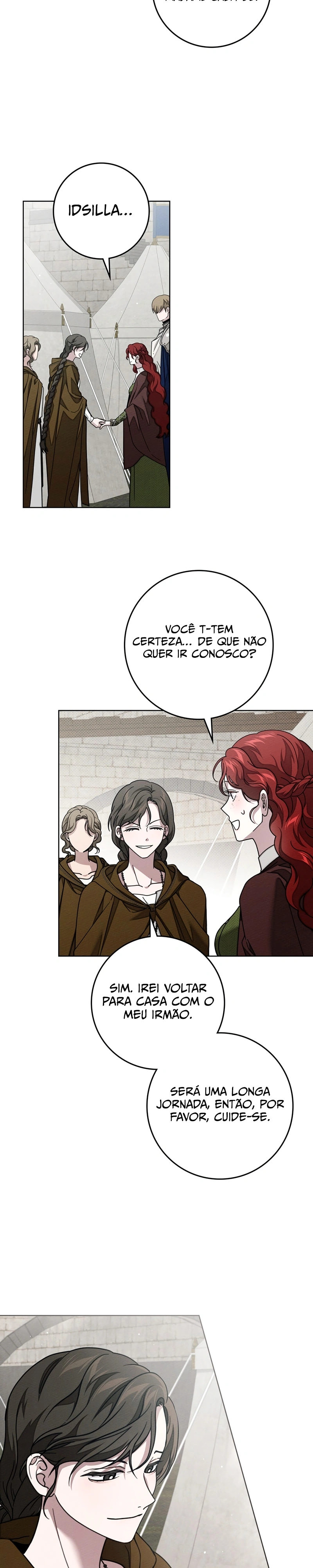 Debaixo do Carvalho Capítulo 140 Página 18