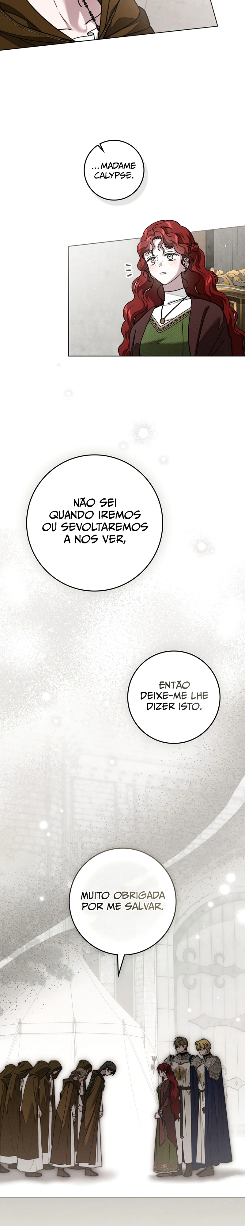 Debaixo do Carvalho Capítulo 140 Página 19