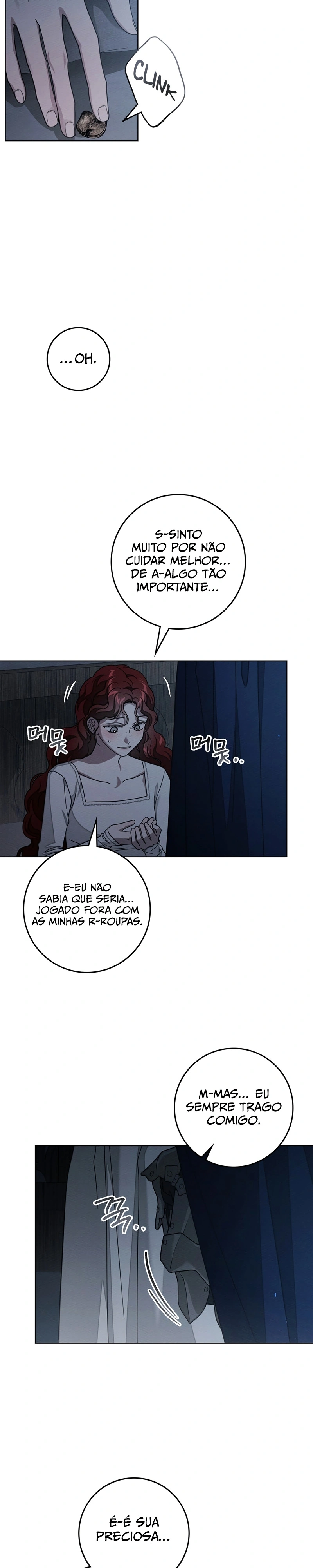 Debaixo do Carvalho Capítulo 140 Página 3