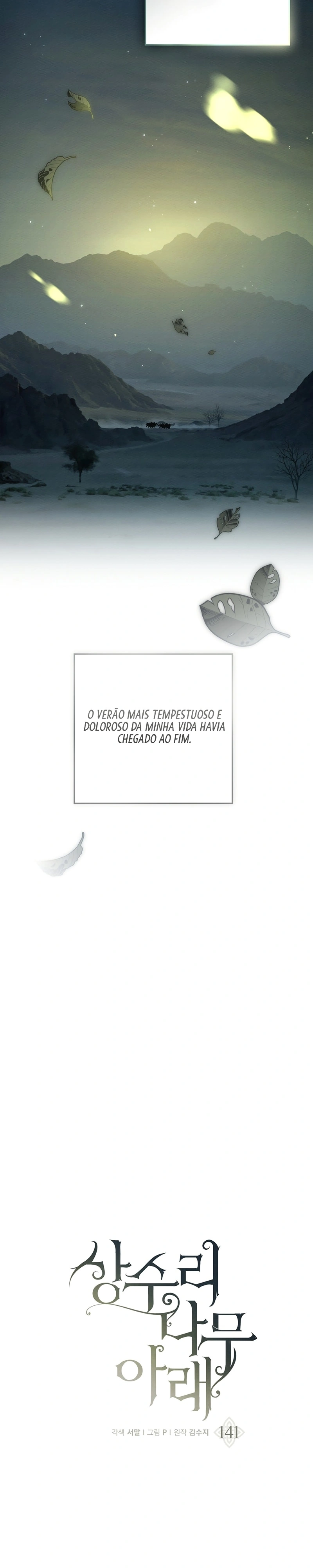 Debaixo do Carvalho Capítulo 141 Página 20