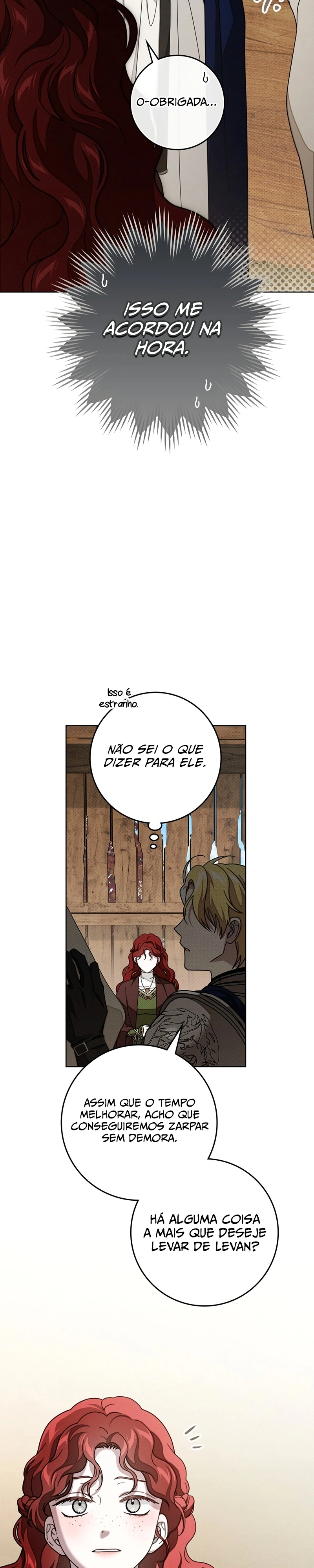 Debaixo do Carvalho Capítulo 141 Página 26