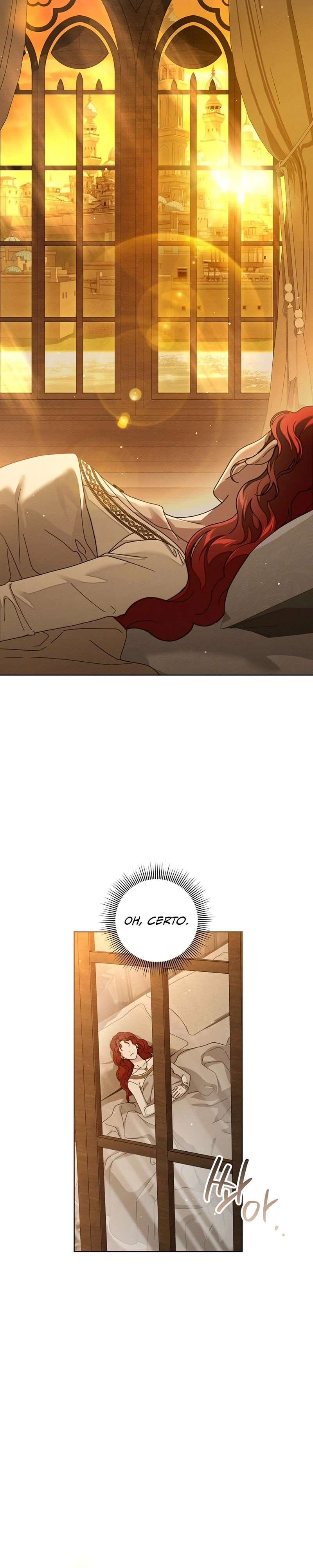 Debaixo do Carvalho Capítulo 141 Página 33